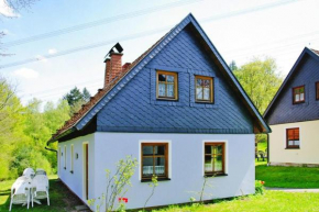Semi-detached house, Mitwitz